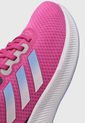 Tenis Running Fucsia-Blanco-Negro adidas Performance Runfalcon 3.0 de adidas Performance