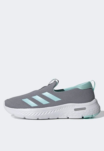 Tenis adidas Sportswear Cloudfoam Move Lounger Gris