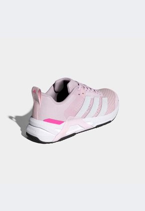 Tenis adidas Performance Dropset Control Rosa