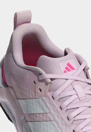 Tenis adidas Performance Dropset Control Rosa