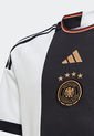 Camiseta Blanco-Negro-Dorado adidas Performance Alemania 22 Local de adidas Performance
