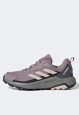 Tenis de Senderismo Palo Rosa-Gris-Negro adidas Performance Terrex Anylander adidas Performance