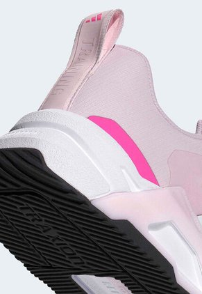 Tenis adidas Performance Dropset Control Rosa