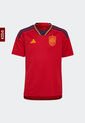 Camiseta Rojo-Azul-Amarillo adidas Kids España 22 Local de adidas Performance