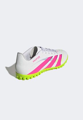 Guayos adidas Performance Predator Club TF Blanco