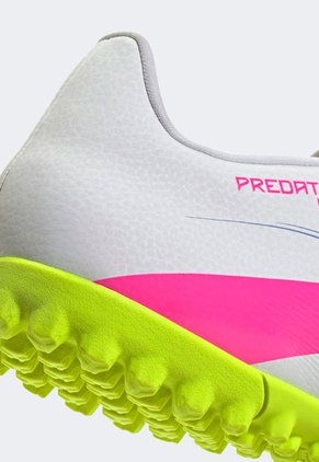 Guayos adidas Performance Predator Club TF Blanco