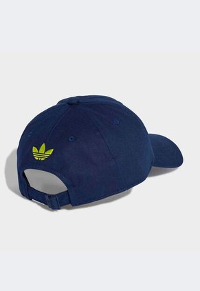 Gorra adidas Originals Selección Colombia 26 Dad Azul