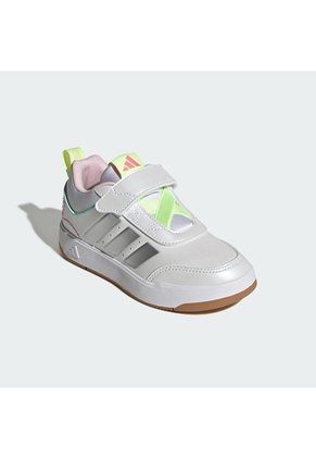 Tenis Blanco Adidas Tensaur Sport 3.0 Niños