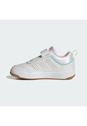 Tenis Blanco Adidas Tensaur Sport 3.0 Niños