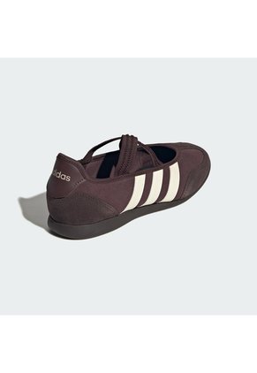 Tenis Café Adidas Barreda Mary Jane Mujer