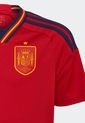 Camiseta Rojo-Azul-Amarillo adidas Kids España 22 Local de adidas Performance