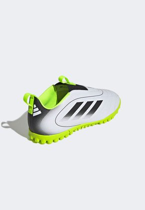 Guayos adidas Performance Goletto IX Laceless TF Blanco