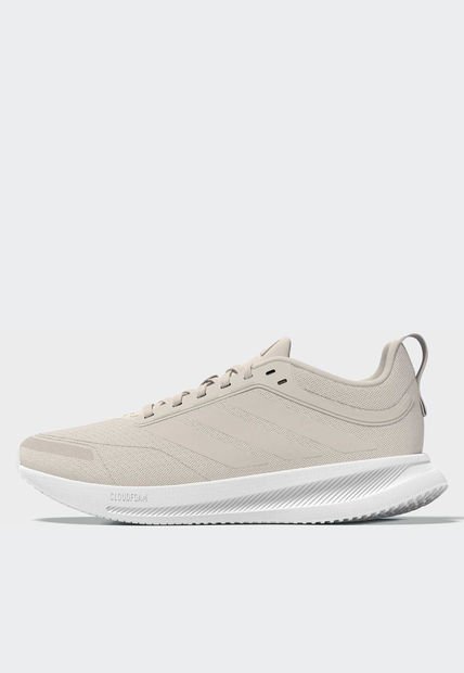 Tenis adidas Performance Runfalcon 5 Beige