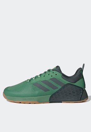 Tenis Training Verde adidas Performance Dropset 2