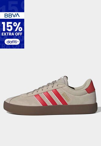 Tenis adidas Sportswear VL Court 3.0 Beige adidas Performance