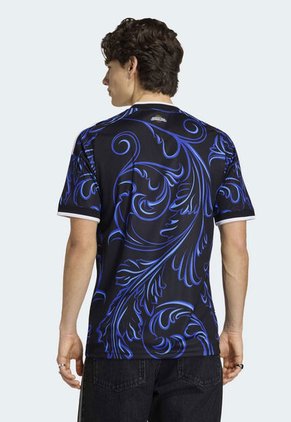 Camiseta Selección Argentina adidas Originals Visitante 26 Negro