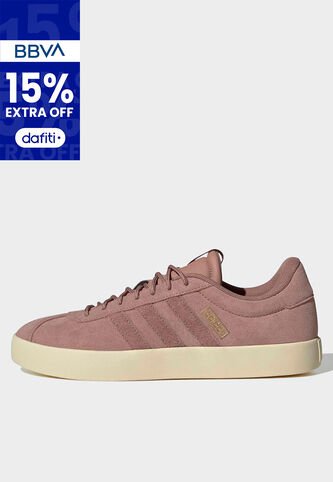 Tenis adidas Sportswear VL Court 3.0 Rosa adidas Performance