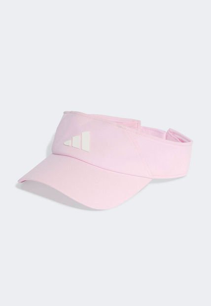 Visera adidas Performance Climacool Rosa