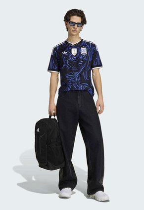 Camiseta Selección Argentina adidas Originals Visitante 26 Negro