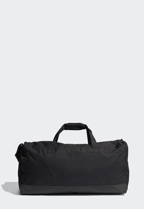 Maletín Negro-Blanco adidas Performance Linear Duffel L