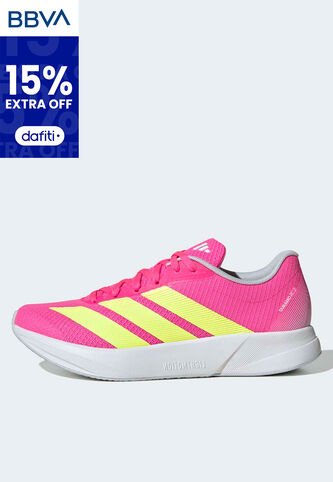 Tenis adidas Performance Duramo RC2 Fucsia Neón adidas Performance