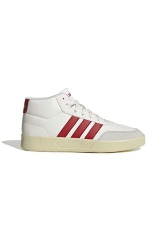 TENIS ADIDAS HOMBRE JQ8627 BREAKNET MID Talla 8.5 adidas Performance