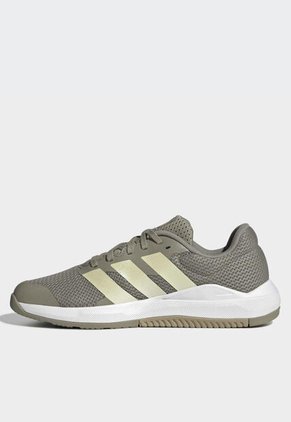 Tenis adidas Performance Dropset Base Verde