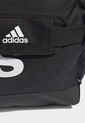 Maletín Negro-Blanco adidas Performance Linear Duffel L de adidas Performance