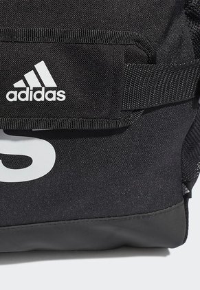 Maletín Negro-Blanco adidas Performance Linear Duffel L