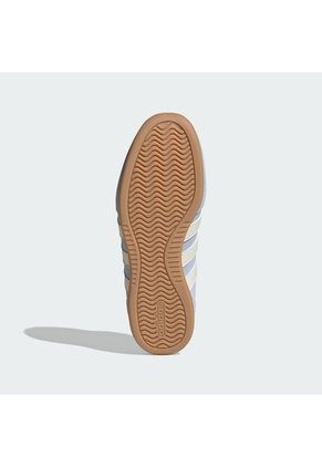Tenis Azul Adidas Barreda Mary Jane Mujer