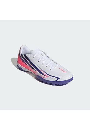 Guayos Fútbol Blanco Adidas F50 Hyperfast Club Artificial