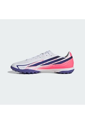 Guayos Fútbol Blanco Adidas F50 Hyperfast Club Artificial