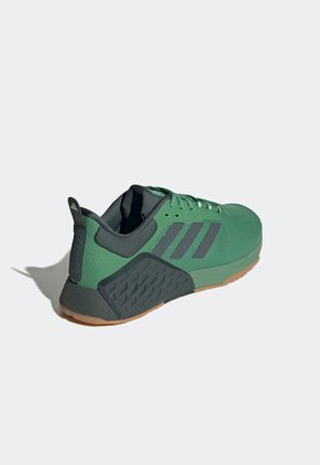 Tenis Training Verde adidas Performance Dropset 2