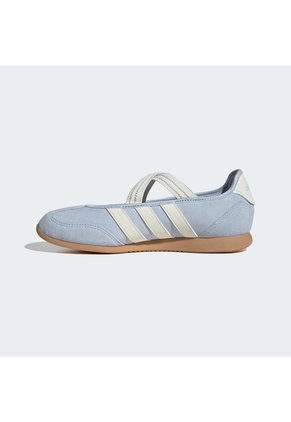 Tenis Azul Adidas Barreda Mary Jane Mujer