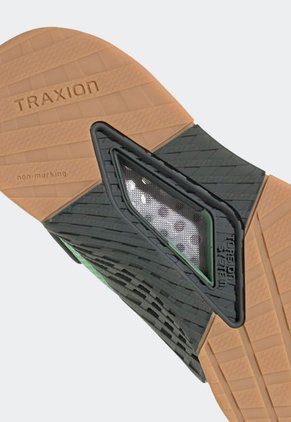 Tenis Training Verde adidas Performance Dropset 2