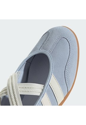 Tenis Azul Adidas Barreda Mary Jane Mujer