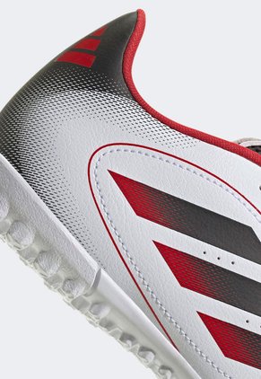 Guayos adidas Performance Goletto IX TF Blanco