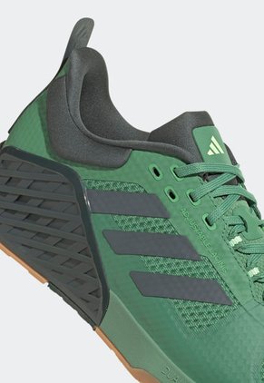 Tenis Training Verde adidas Performance Dropset 2