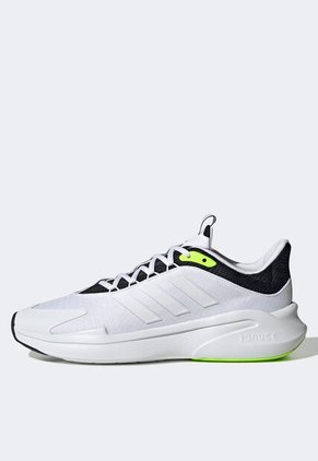 Tenis adidas Sportswear AlphaEdge + Blanco