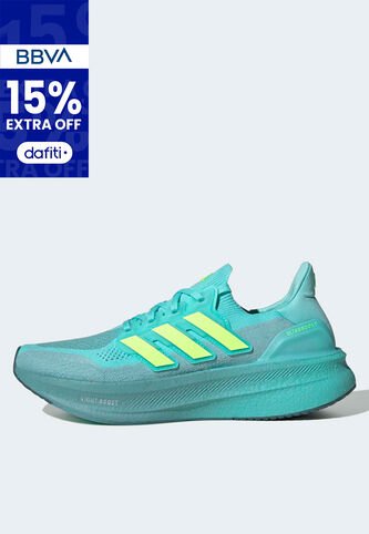 Tenis adidas Performance Ultraboost 5 Turquesa adidas Performance