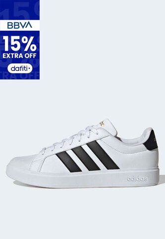 Tenis adidas Sportswear Streettalk Blanco adidas Performance