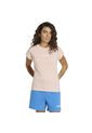 CAMISETA W LIN SJ T ADIDAS de adidas Performance