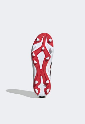 Guayos adidas Performance Goletto IX FG/MG Blanco