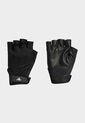 Guantes adidas Performance Negro de adidas Performance
