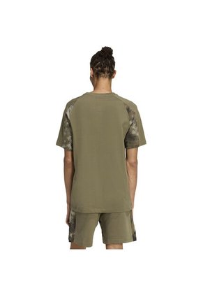 CAMISETA CAMO PRINT  ADIDAS