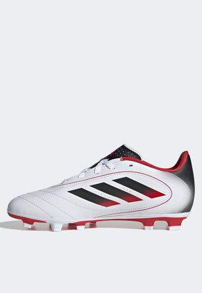Guayos adidas Performance Goletto IX FG/MG Blanco
