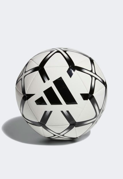 Balón de Fútbol adidas Performance Starlancer CLB Blanco