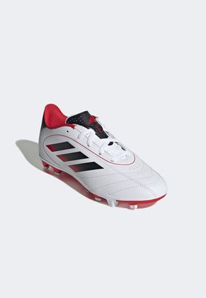 Guayos adidas Performance Goletto IX FG/MG Blanco