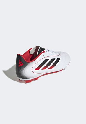Guayos adidas Performance Goletto IX FG/MG Blanco