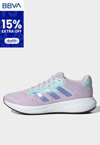 Tenis adidas Performance Response Runner Lila adidas Performance